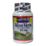 Aloe Vera 25mg X 60 Soft - L a $34900