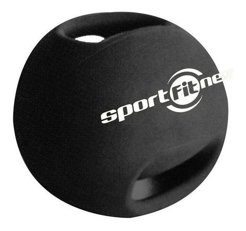 Balón Medicinal, Peso Con Agarre 7kg Crossfit Sport Fitness 