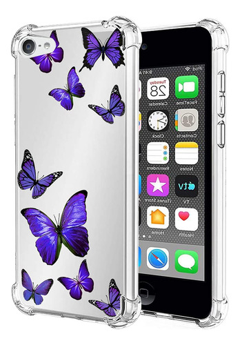 Vavies Funda Para iPod Touch 7 / iPod Touch 6 / iPod Touch 5