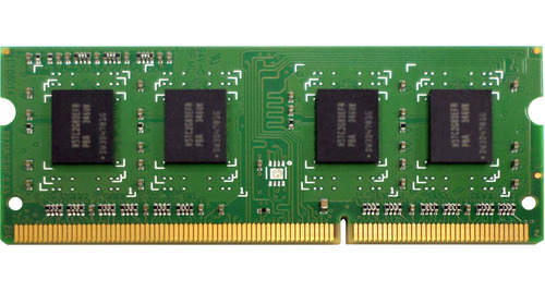 Qnap 4gb Ddr3l 1600 Mhz So-dimm Memory Module