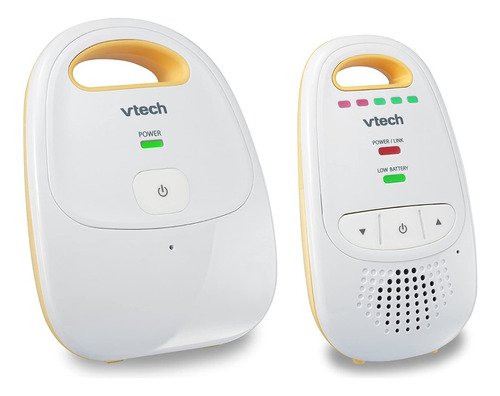 Monitor Para Bebés Con Audio Vtech Dm111 Largo Alcance 