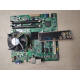 Combo Motherboard Dell Inspiron 560 