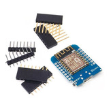 Wemos Mini D1 Wifi Nodemcu Esp8266 Esp12f 4mb Uart Arduino