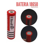 Batería Pila Lithium 18650 Recargable 6800mah 3.7v Todo Uso