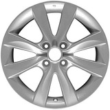 Rin De Aluminio 16 Nissan  Versa 12-20