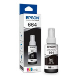 Tinta Epson 664 Original Para Impresa L210 L220 L355 L555