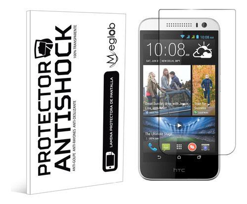 Protector Pantalla Antishock Para Htc Desire 616