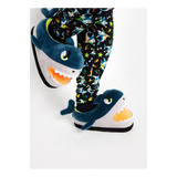 Pantufa Infantil Tubarão Puket