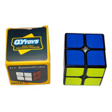 Cubo Mágico Cubo Rubik 2 X 2 Juguete Juego Niños Didáctico 