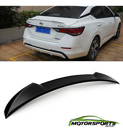 For 2020-2021 Nissan Sentra Rear Trunk Wing Spoiler Lid  Nnb