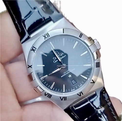 Reloj Compatible Con No Omega Constellation