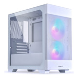 Gabinete Lian Li Lancool 205m Mesh - Microatx Blanco