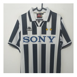Camisa Juventus Retro Ravanelli 1995 (veja Descrição)