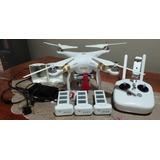 Drone Dji Phantom 3, Em Perfeito Estado, Funcionando Tudo!!!