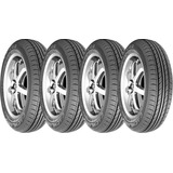 Kit De 4 Llantas Cachland Ch-268 P 185/55r15 82 V