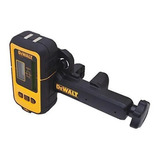 Detector Laser De Linea Roja Dw0892 Dewalt