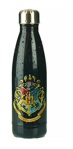 Botella De Agua Hogwarts, Botella Deportiva De Metal De Harr