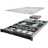Servidor Dell Poweredge R620 2x Deca-core 96gb 2.4tb
