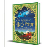Harry Potter Y La Cámara De Los Secretos - Edición Minalima
