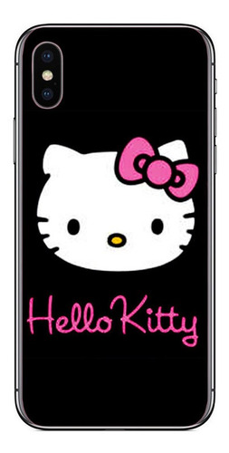 Funda Para Huawei  Todos Los Modelos Tpu Hello Kitty 9