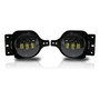 Luz Antiniebla Led Para Jeep Wrangler Jl Jlu Jt Gladiator Jeep Wrangler