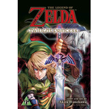 Libro: La Leyenda De Zelda: La Princesa Del Crepúsculo, Vol.