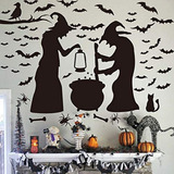 Kits De Decoración Decoraciones De Halloween, 2 Brujas