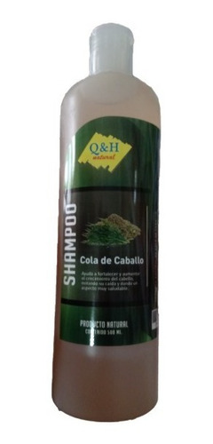 Shampoo Cola De Caballo 500 Ml