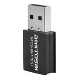 Receptor Usb Wifi Dongle 5.8ghz Pc Notebook 600 Mbps  P7 E4