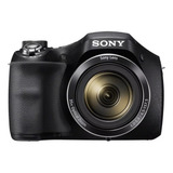  Sony Cyber-shot  Dsc-h300 Compacta Avanzada Color  Negro 