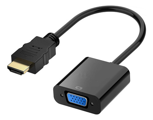 Adaptador De Hdmi A Vga