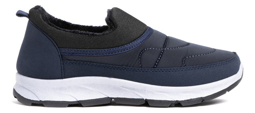 Zapatilla Impermeable Regen Navy Chancleta