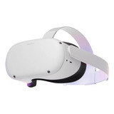 Lentes De Realidad Virtual Meta Quest 2 256gb Blanco