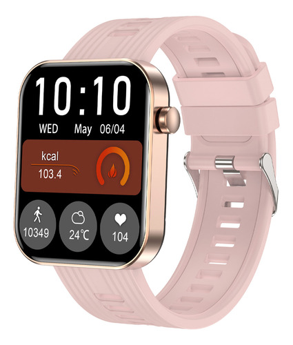 Reloj Inteligente Mp3 Intelligent Para Ios Android Smartwatc