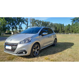 Peugeot 208 Gt - 5 Puertas - Impecable!!!