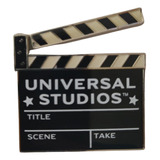 Imán Para Heladera Universal Studios Con Bolsita Y Mapa