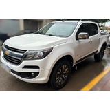 Chevrolet S10 Dc 2.8 Tdi Dc 4x4 Ltz At 2018