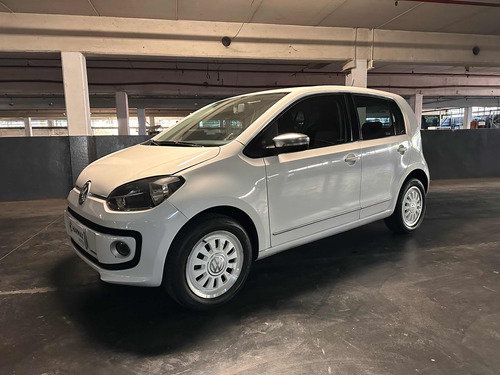 Volkswagen Up! 2016 1.0 White Up 75cv