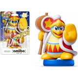Figura Amiibo Original Nintendo King Dedede Kirby