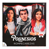 Rompecabezas Coleccionable Los Polinesios-c- 500 Pzs