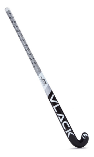 Palo De Hockey Vlack Wooly Premium Series 95% De Carbono