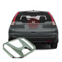 Honda Crv Emblema H Trasera Cromada  09-12 Honda CR-V