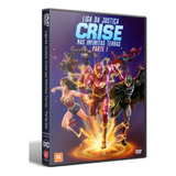 Filme Liga Da Justiça Crise Nas Infinitas Terras (2024)