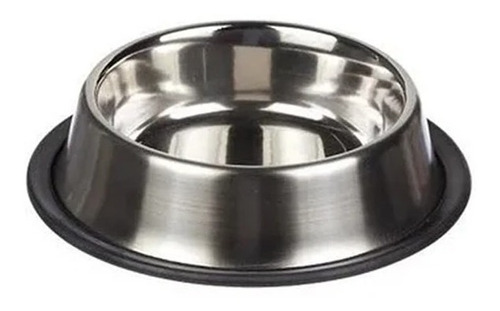 Plato Bowl Para Perro Talla L Antideslizante Capacidad 910ml