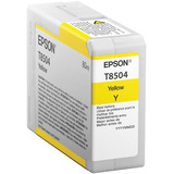 Epson T T850 Ultrachrome Hd Amarillo Tinta
