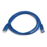 Cable Ethernet Internet Utp Cat 6 Ponchado X 5 Metros