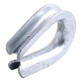 Cuello Galvanizado G411 3/16 Paquete Con 100 Piezas