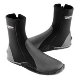 Bota Longa De Neoprene Para Mergulho Cressi Isla 5.0