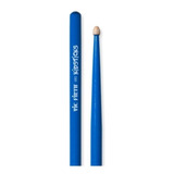 Baqueta Vic Firth Para Niños Kids Azul (par)