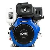 Motor Diesel Korei 10 Hp C/arranque Manual - Krmd10